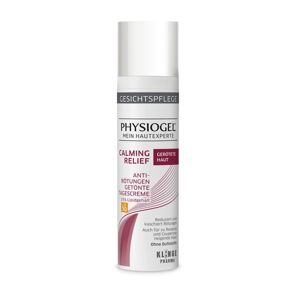 Physiogel Calming Relief Anti-röt.t.cr.getö.lsf 30 40 ml