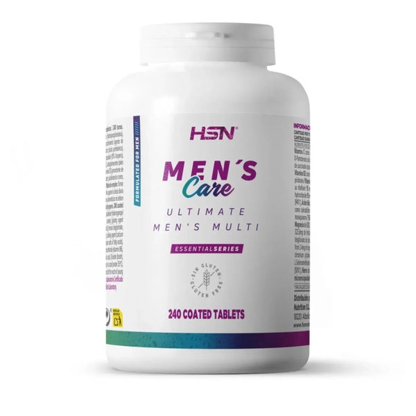 MULTIVITAMINE FÜR MÄNNER - 240 tabs 240 St