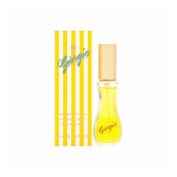 Giorgio Beverly Eau de Toilette para mujer 30ml
