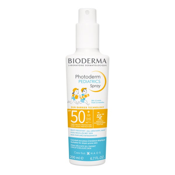 BIODERMA Photoderm Pediatrics Spray SPF 50+, PA++++ 200 ml