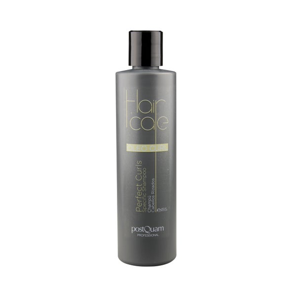 POSTQUAM HAARPFLEGE SPEZIFISCHES SHAMPOO FÜR PERFEKTE LOCKEN 250 ML.