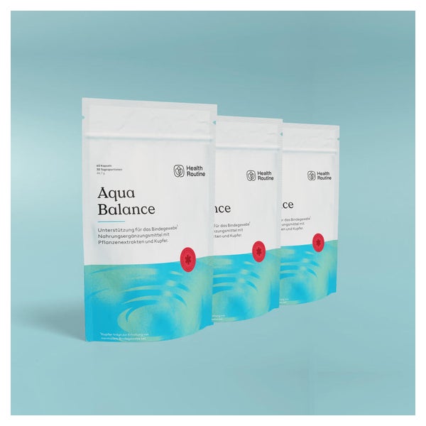 Health Routine Aqua Balance 90 St