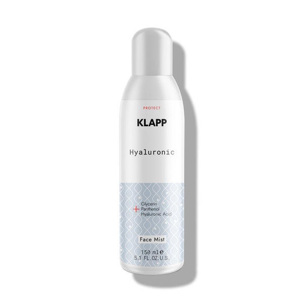 Klapp Hyaluronic Face Mist