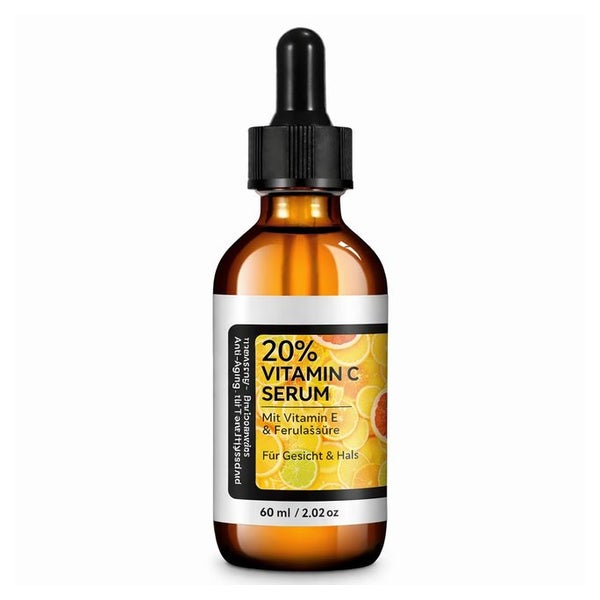 Abodiuss Vitamin C Serum Gesicht 60 ml