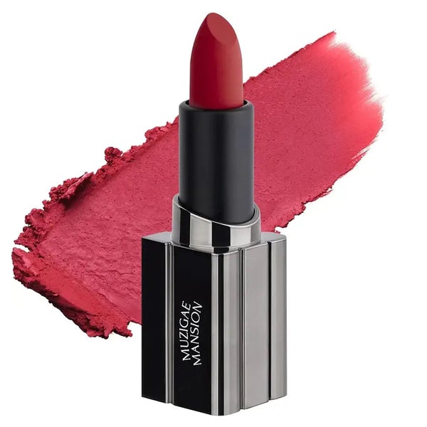 MUZIGAE MANSION Moodwear Blur Lippenstift – 008 Revenge 4 g