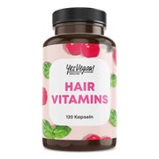 Hair Vitamins Haar Haut Nägel, Biotin Zink Beauty 120 St 120 St