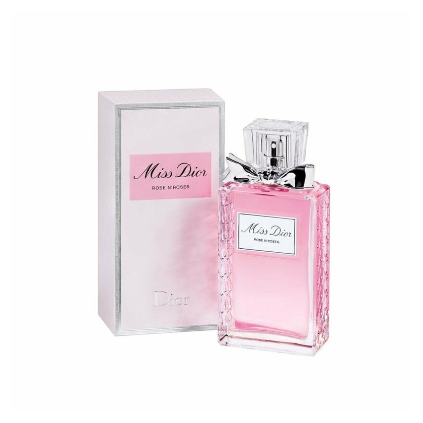 Erfahrungen zu Dior Miss Dior Rose N'Roses Eau de Toilette 50ml 0