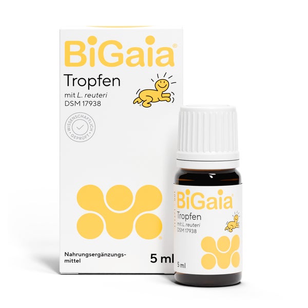Bigaia Tropfen 5 ml