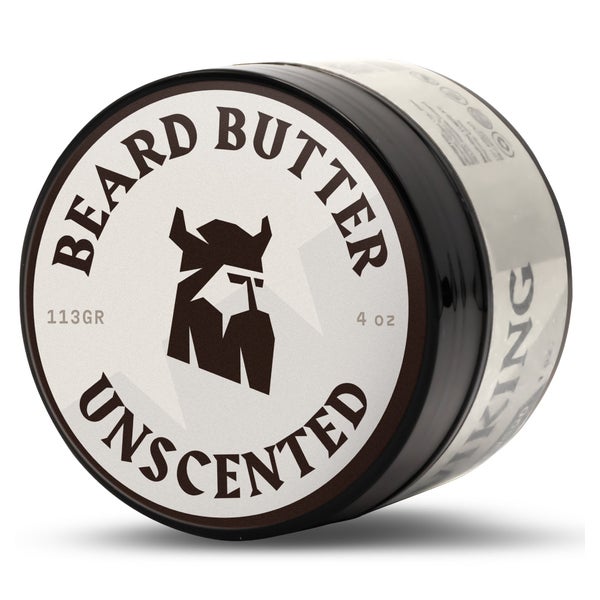 Striking Viking Bartbutter Duftfrei Intensivpflege 113 g