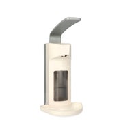 Medi-Inn Wandspender Kunststoff, Langarmhebel, mit Tropfschale, für 500 ml Euroflaschen 10 St