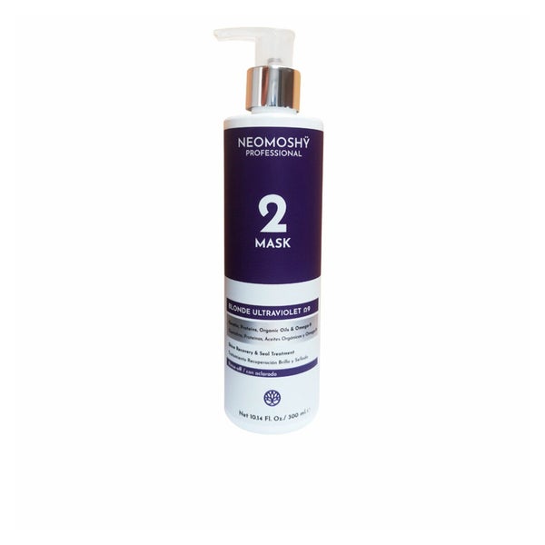 BLONDE ULTRAVIOLET ?9 mask 300ml 0,3 l
