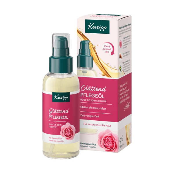 Kneipp Glättend Pflegeöl 100 ml