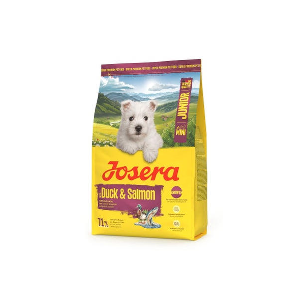 Josera Duck & Salmon Mini Junior 3,03 kg