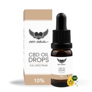Lovelyness - CBD Öl 10% Vollspektrum