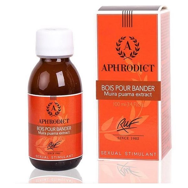Ruf - Aphrodict - Tropfen für männliche Potenz und Ausdauer 12 ml