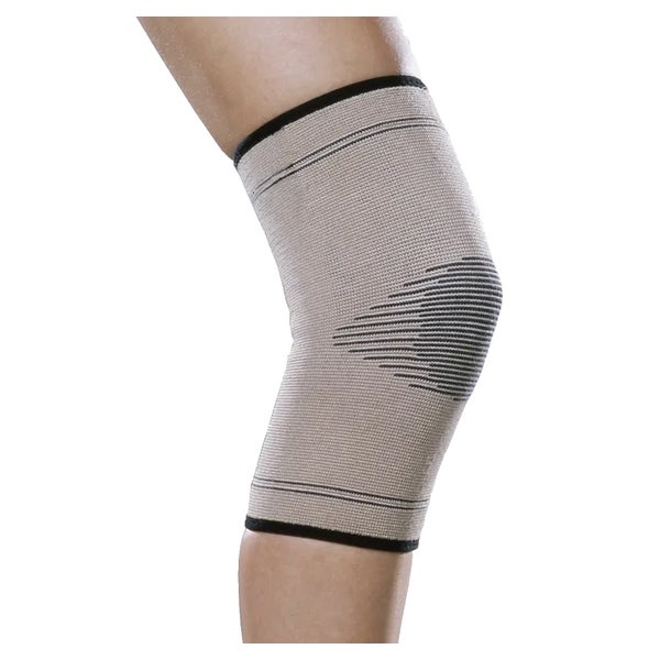 Mikros Bambus Fleece Kniebandage 1 St