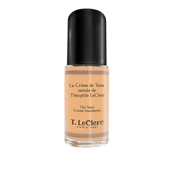 T.Leclerc Foundation Satin Cream Foundation