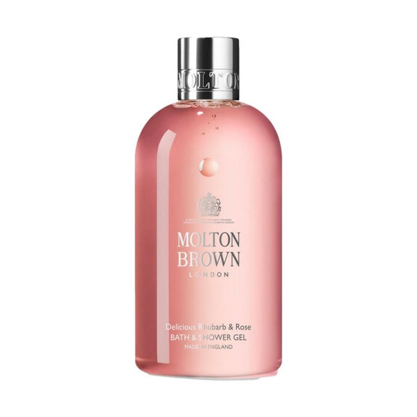 Molton Brown, Delicious Rhubarb & Rose Bath & Shower Gel 1 St