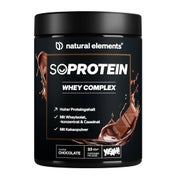 natural elements SoProtein Whey Complex Schokolade 690 g
