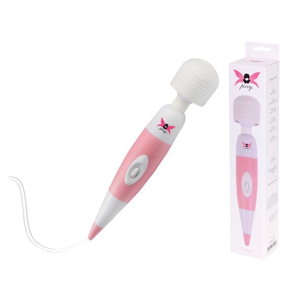 PIXEY - Pixey Pink Edition Wand Massager 1 St