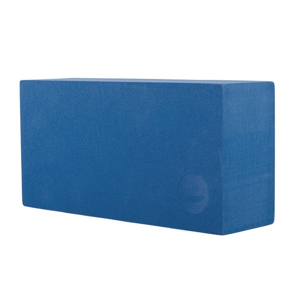 bodhi Yogaklotz Asana Brick königsblau 1 St