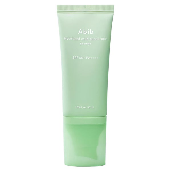 ABIB Heartleaf Mildes Sonnenschutzmittel SPF 50+ PA++++ 35 ml