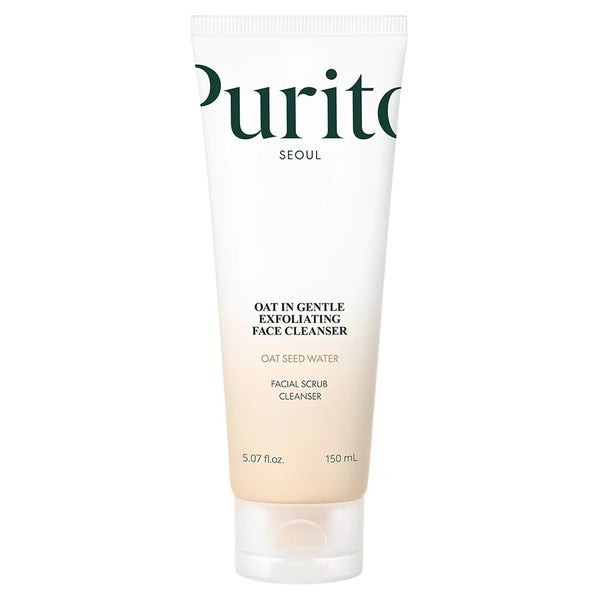 PURITO Oat-In Gentle Exfoliating Face Cleanser 150 ml