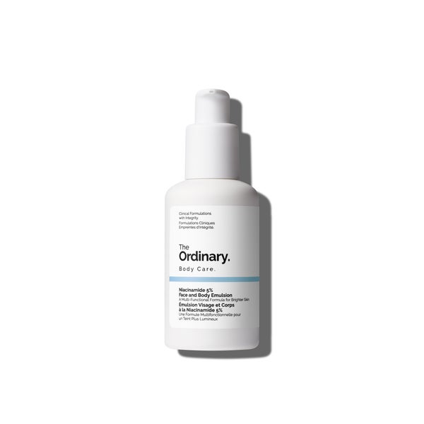 Niacinamide 5% Face & Body Emulsion 100 ml