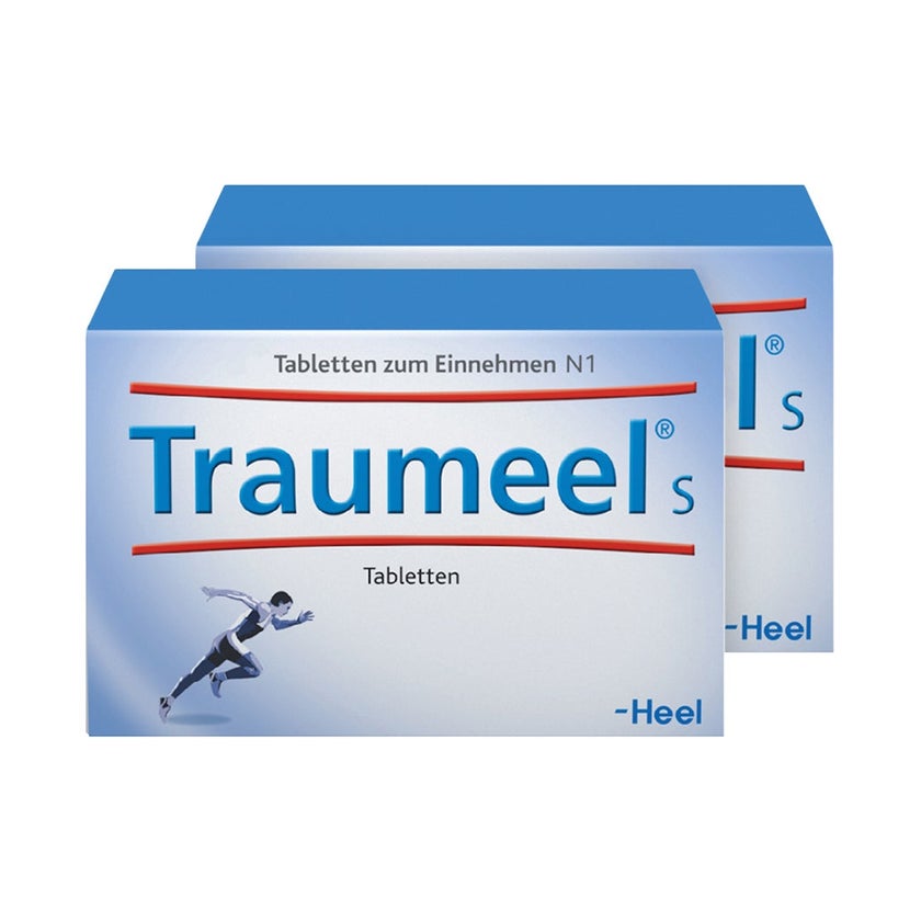 Traumeel® S Tabletten Doppelpack 2X50 St
