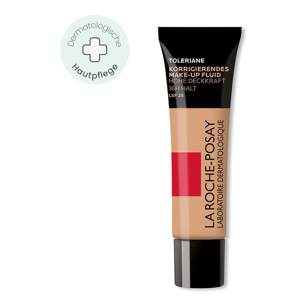 La Roche Posay Toleriane Make-up Fluid Nr. 10 30 ml