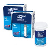 Contour® next Sensoren Doppelpack 2X50 St
