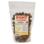 Bont Fleisch-Bollies 0,4 kg