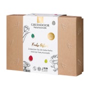GREENDOOR Ostern Geschenk Set Naturkosmetik 1300 g