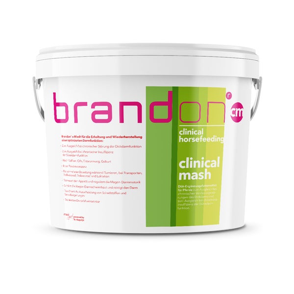 C-Mash für Pferde 7,5 kg