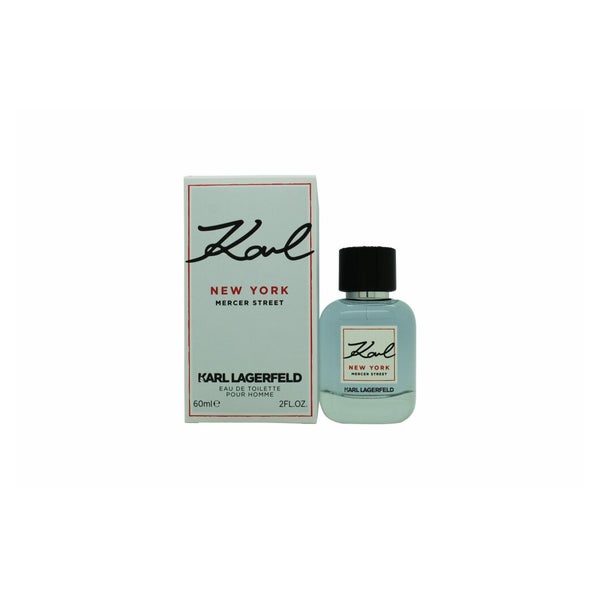 Karl Lagerfeld Karl New York Mercer Street Eau de Toilette 60ml 0,06 l
