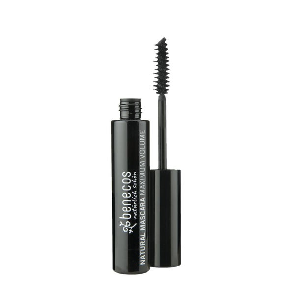 benecos Natural Beauty Maximum Volume deep black Bio