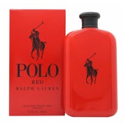 Ralph Lauren Polo Red Eau de Toilette 200ml Spray 0,2 l