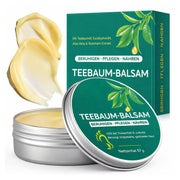 Abodiuss Teebaumöl Creme & Pflegebalsam 60 g