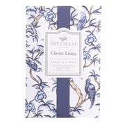 Greenleaf  Duft Sachets large Classic Linen aus parfümierter Tonerde 115 ml