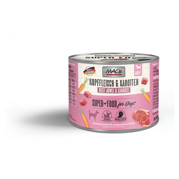 MAC's DOG - Dose 1,2 kg
