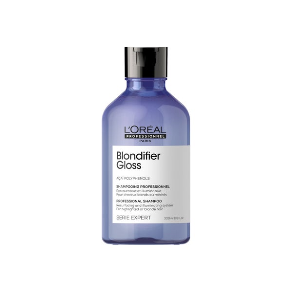 L'Oreal Blondifier Gloss Shampoo 300 ml