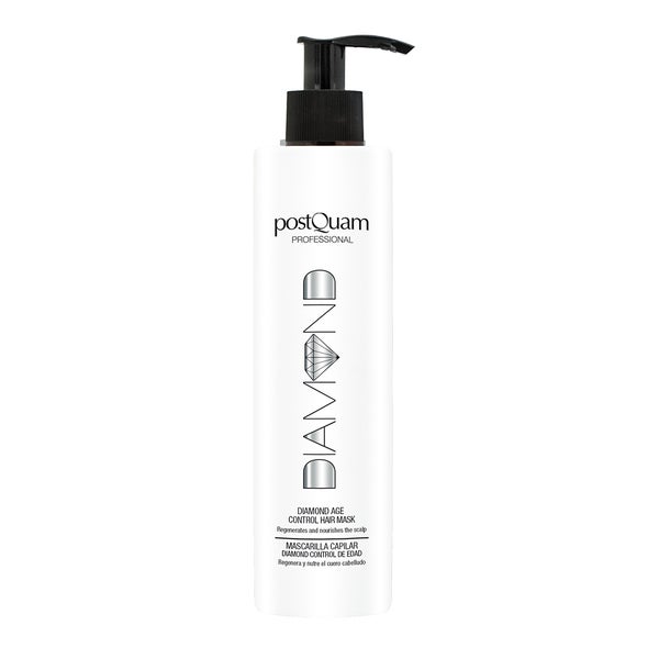 POSTQUAM HAARPFLEGE DIAMOND AGE CONTROL HAIR MASK 200ML