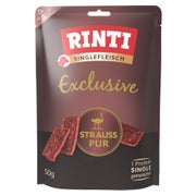 Rinti - Exclusive Snack Singleprotein 0,6 kg