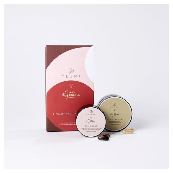 YLUMI 2-Phasen Smooth Skin Set 60 St
