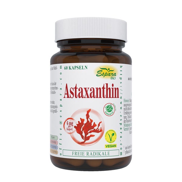 Astaxanthin Bio 60 St