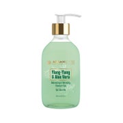 ARGANICARE - Duschgel - Ylang Ylang & Aloe Vera - Flasche 500 ml