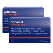 Orthomol Immun Pro Doppelpack 2X30 St