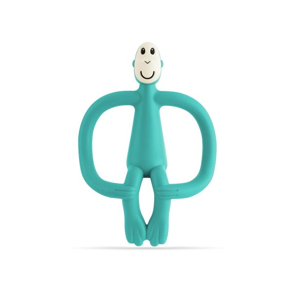 Matchstick Monkey Beißring / Zahnungshilfe / Beißspielzeug für wundes Zahnfleisch Affe Original