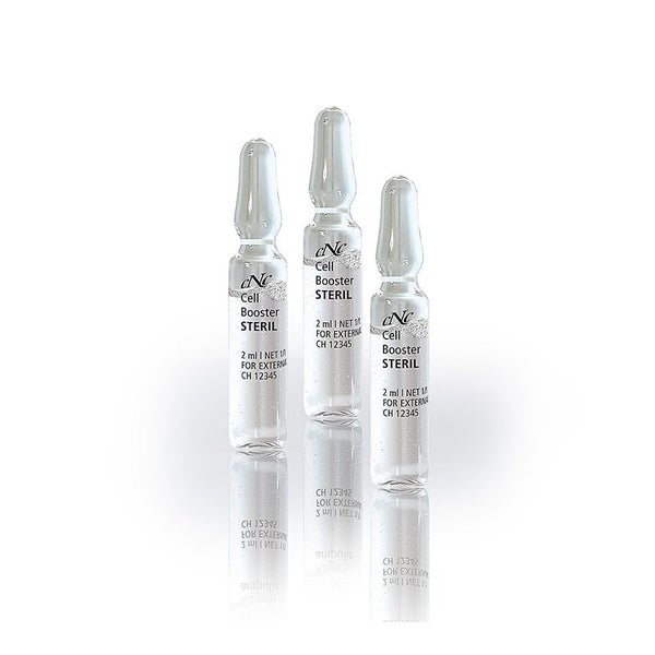 CNC -Cell Booster Serum STERIL, 10  - Wirkstoffampullen 20 ml