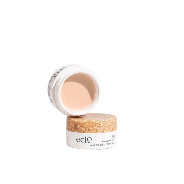 Eclo Foundcealer 100N Porcelaine Rose